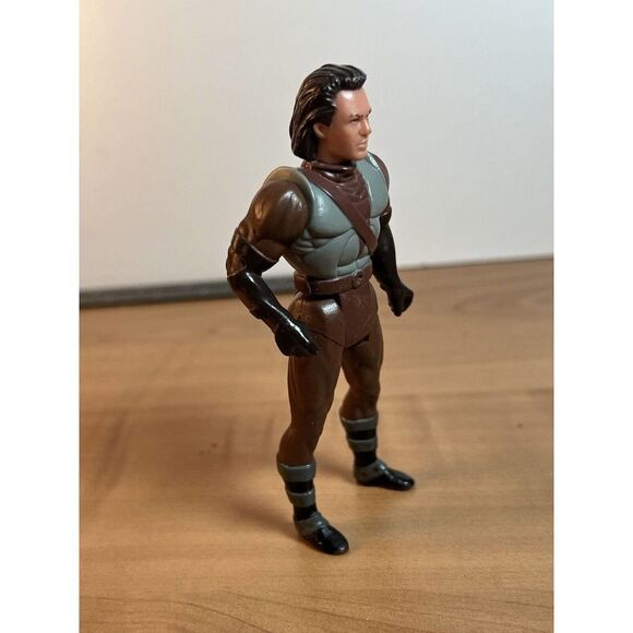 Robin Hood Prince of Thieves Long Bow Robin Action Figure - Picture 3 of 6